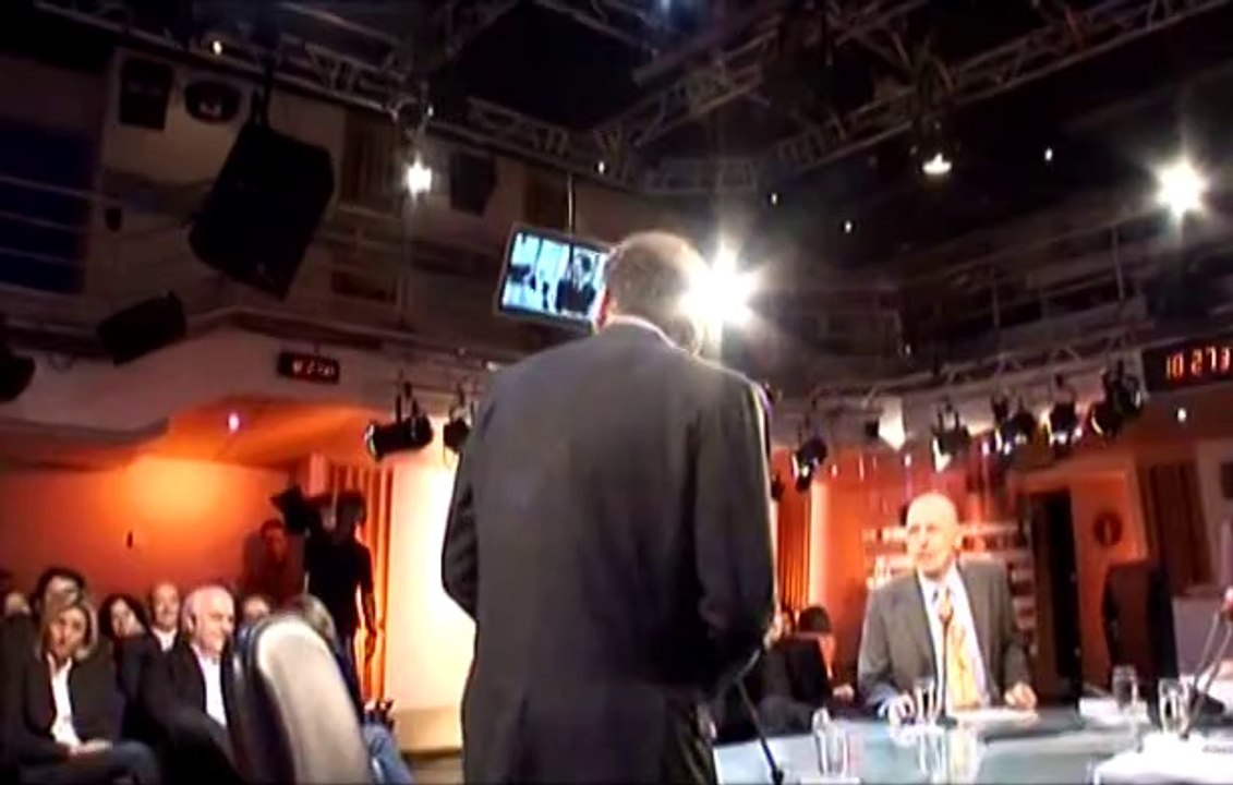 Chute de François Bayrou en 2007