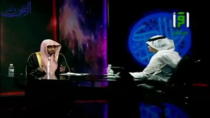 علاقة الشافعي بمالك ـ الشيخ صالح المغامسي