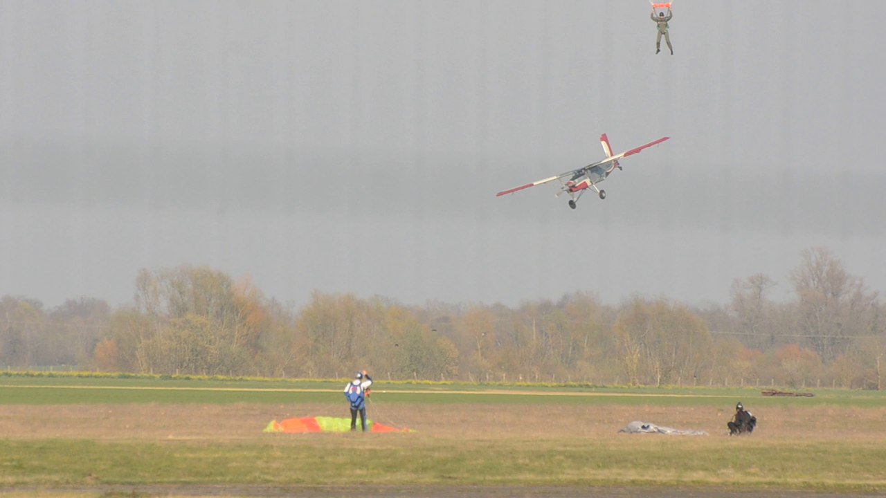 Pilatus PC-6 Porter Brienne-le-Château