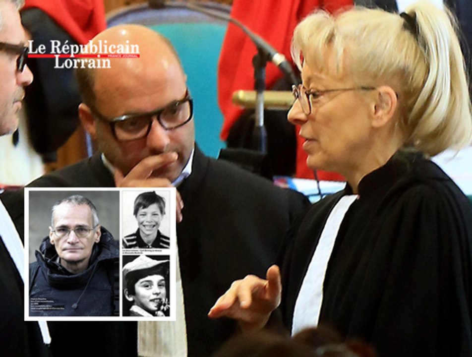 Procès Heaulme: "Ce procès était impossible"(Me Glock, avocate de Francis Heaulme)