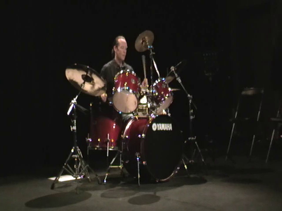 Concert des profs de Polysons_Batterie