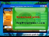 Jurassic Park Builder Cheats, Cash Hack for iOS - iPhone, iPad, iPod and Android