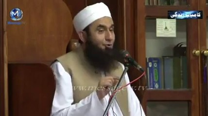 molana tariq jameel shab
