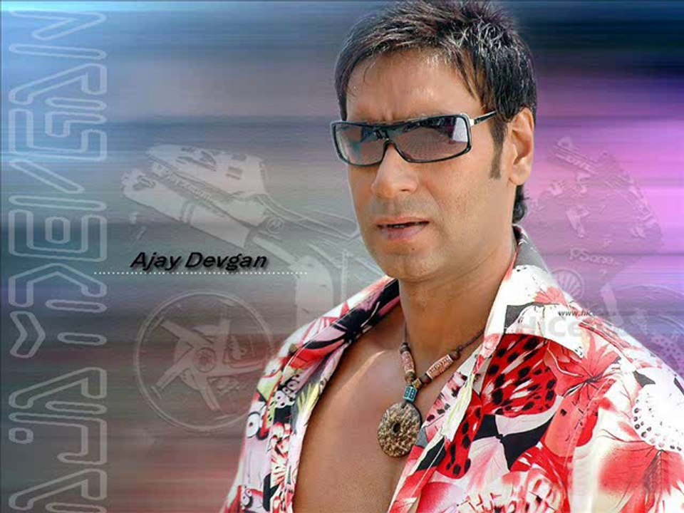Ajay Devgan Indian film actor, director, and producer