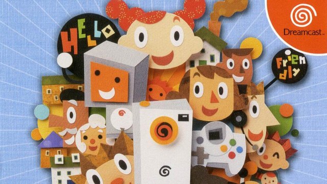 Classic Game Room - VISUAL PARK & SEGA DREAMEYE review for Sega Dreamcast