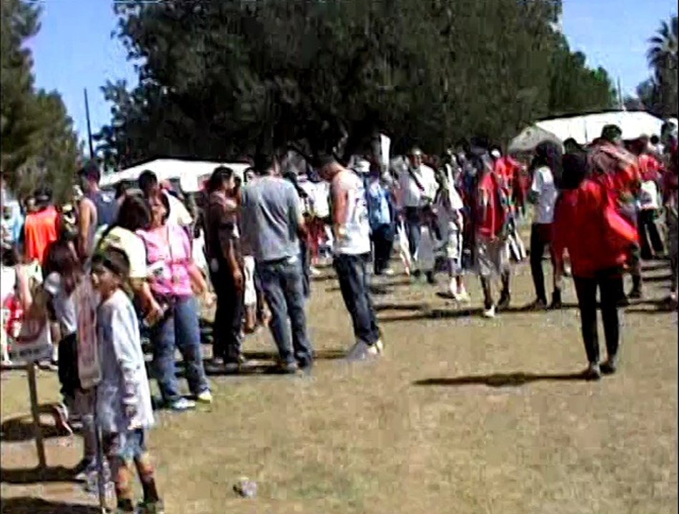 Cesar Chavez Rally and March in Tucson 2014 Part 3