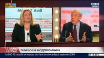 Jean-François Pillard, vice-président du Medef en charge du social, dans Le Grand Journal - 01/04 2/4