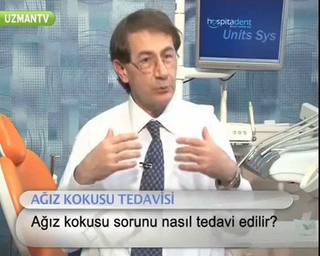 Ağız kokusu sorunu nasıl tedavi edilir?