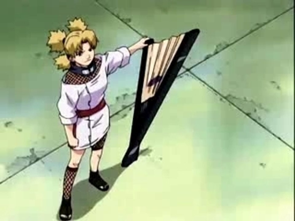 AMV COMBAT DE NARUTO GIRLS