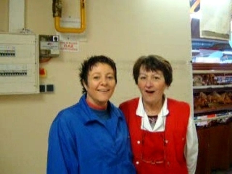 Christine et viviane!!