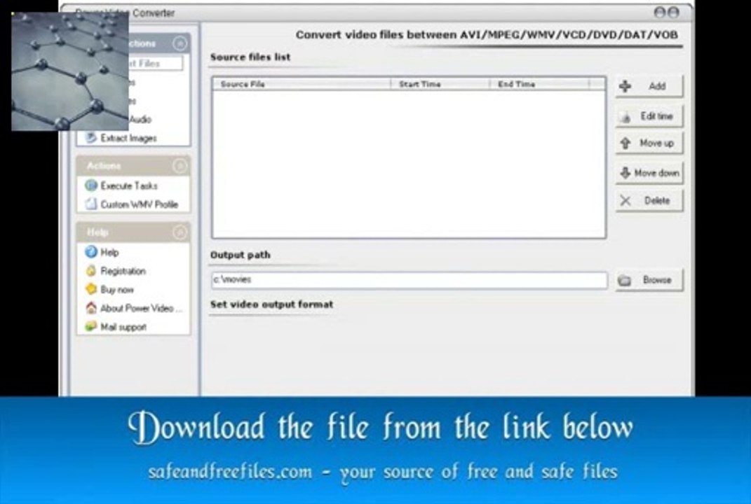 ArcSoft MediaConverter 8.0 Serial Code Free Download