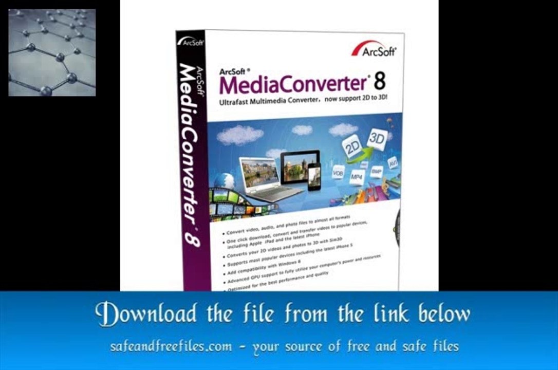 ArcSoft ShowBiz  5.0 Serial Code Free Download