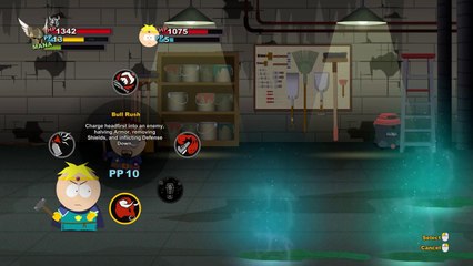 Cudies! - South Park: The Stick of Truth - Part 16