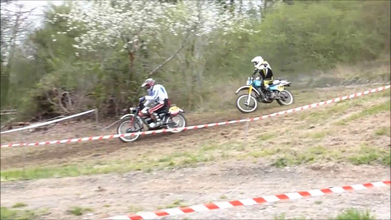 Enduro de Bouteville 2014