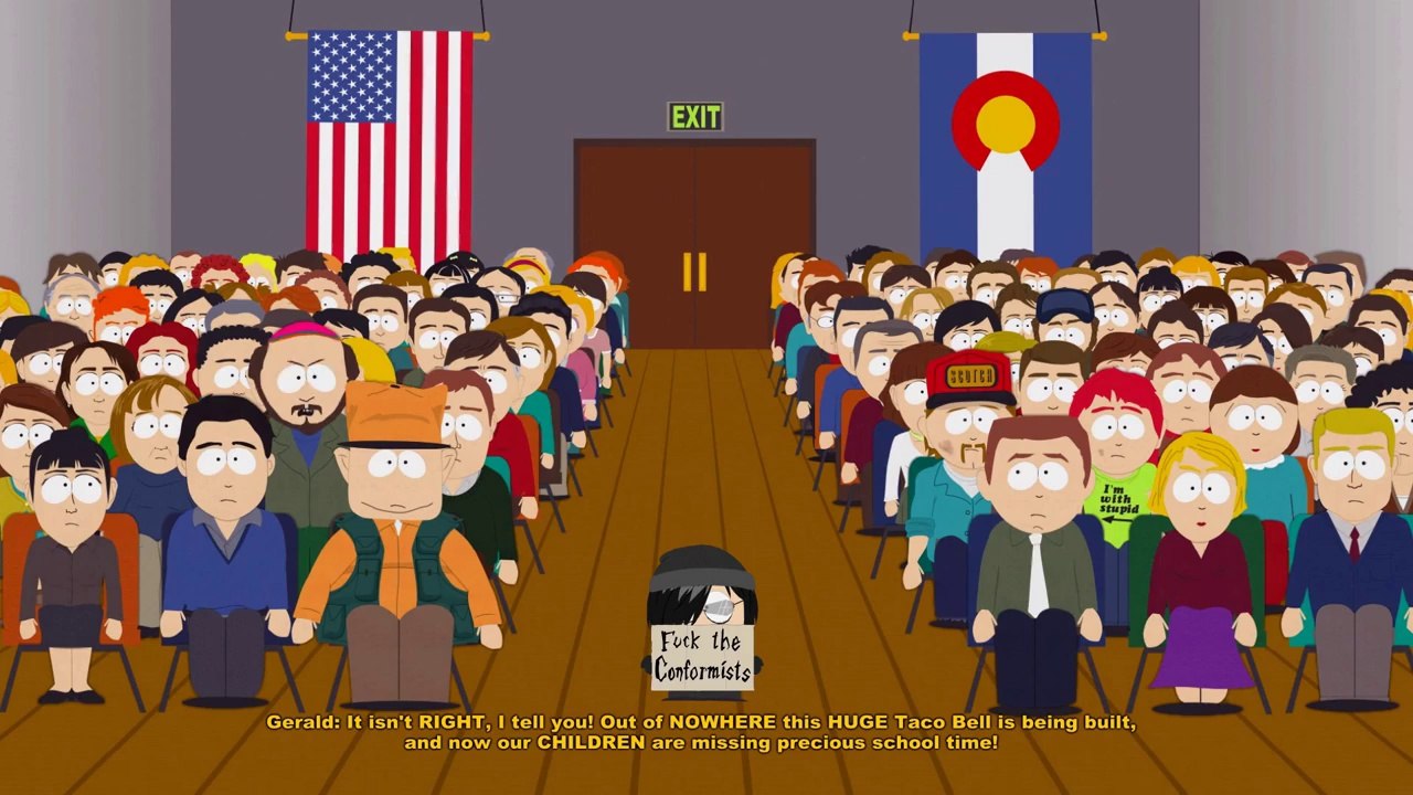 Master Of Farts - South Park: The Stick of Truth - Part 13