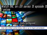 watch NHL on TSN series 13 episode 131 online