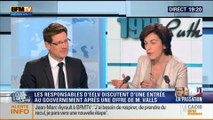 Pascal Canfin: l'invité de Ruth Elkrief - 01/04