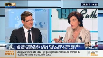 Pascal Canfin: l'invité de Ruth Elkrief - 01/04