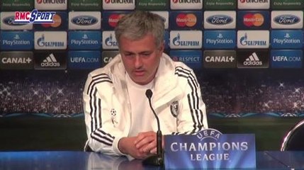 Football / Ligue des Champions : Pour Mourinho "l'expérience ne comptera pas" 01/04