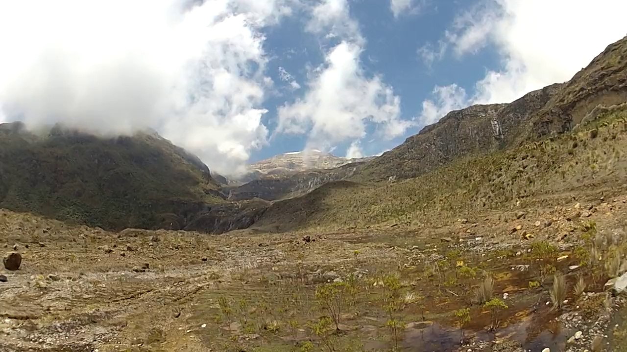 Volcan Nevado
