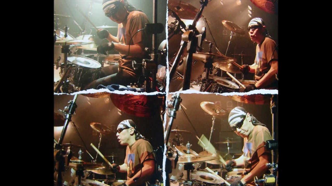 ANTHEM ''Let Your Heart Beat'' [Live]
