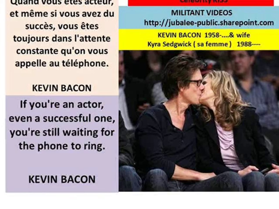 STARS KISSING-LA MINUTE BISOUS DE STARS-36