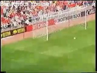 Hassan Kachloul vs Middlesbrough FC - Premier League - matchday 7 - 1999-2000