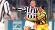 Juventus - Nantes 2-0 (03.04.1996) Andata, Semifinale Champions League.