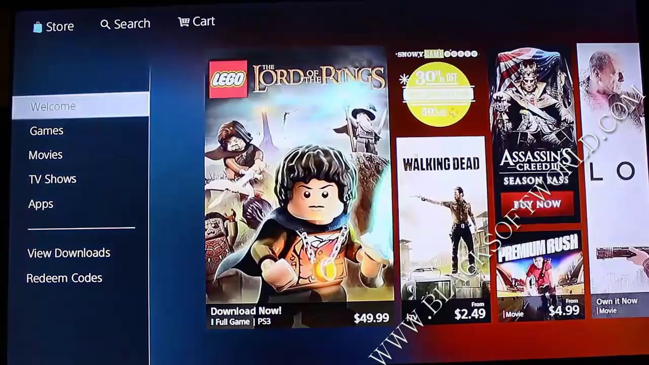 Obtenir Psn Codes Gratuit - Psn Générateur de code - Téléchargement Gratuit