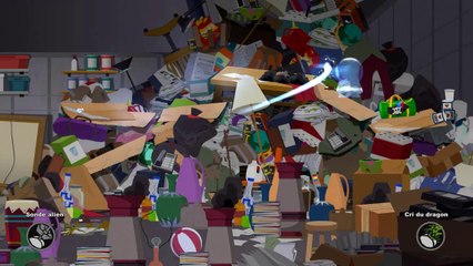 South Park: The Stick of Truth - Ep.17 - Playthrough FR HD par Fanta