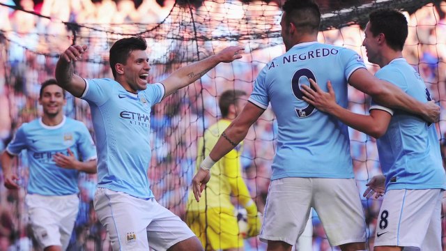 Man United v Man City: United Fan 'Petrified' Of City