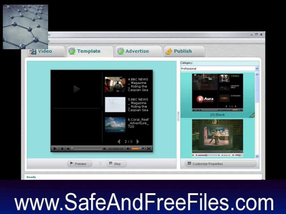 Aura Video Converter 1.6.2 Serial Code Free Download