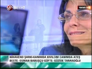 Kanımda kıvılcım, canımda ateş... Elif Ömürlü Uyar
