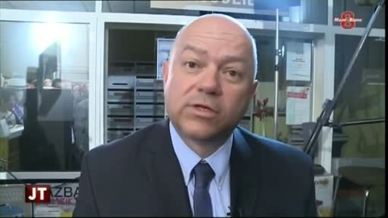 Municipales : Victoire de Jean-Louis Mivel à Cluses