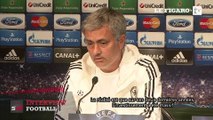 José Mourinho : 
