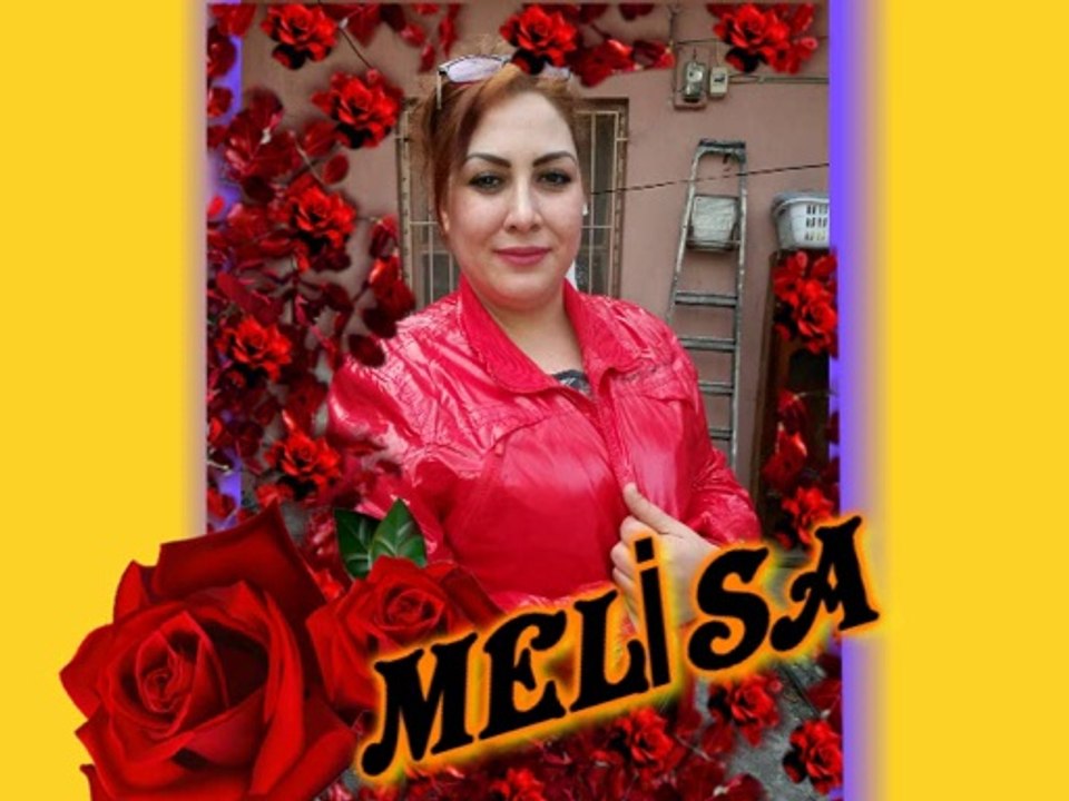 MELİSA-DARILDIM SANA