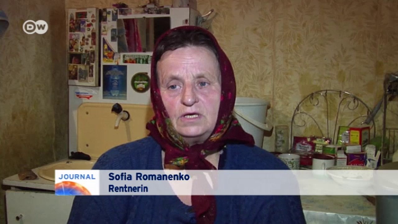 Ukraine bekommt keinen rabatt auf gas mehr | wirtschaft kompakt