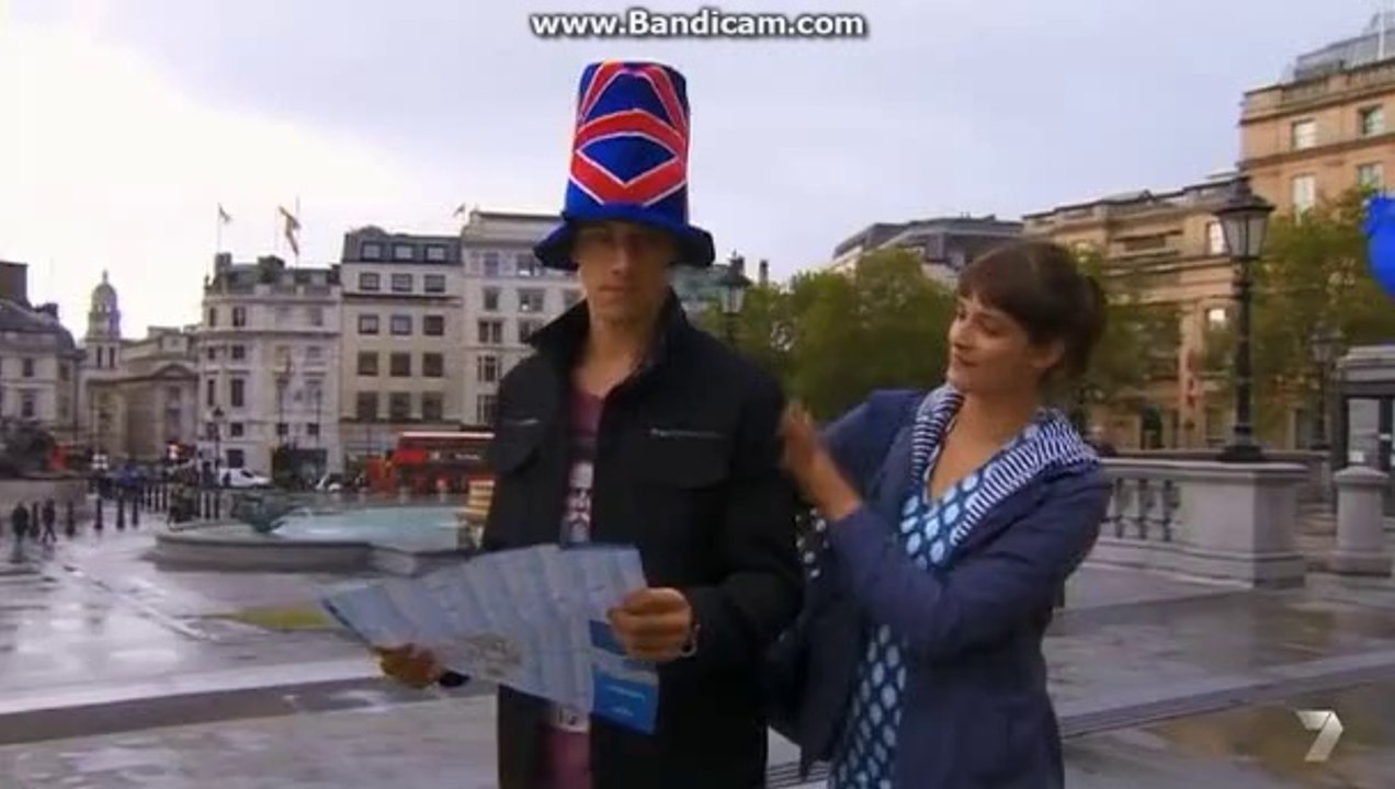 Braxtons in London - 5932 (PART 2)