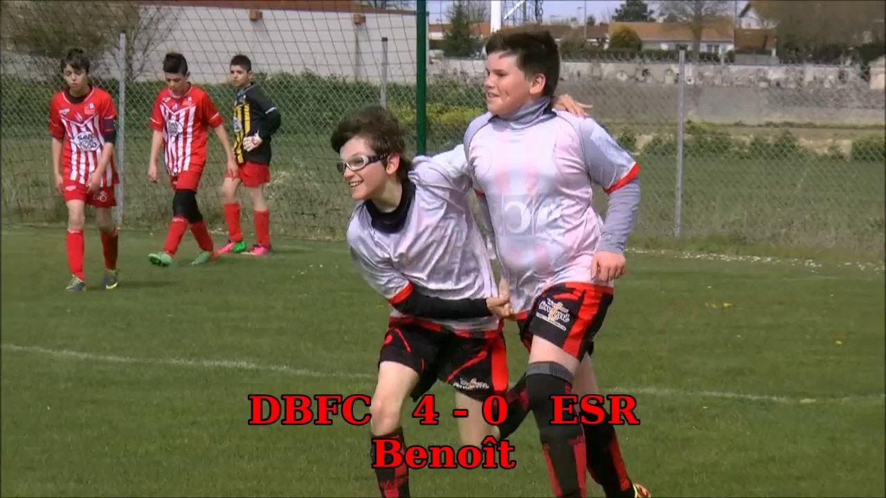 U11_DBFC_ES La Rochelle