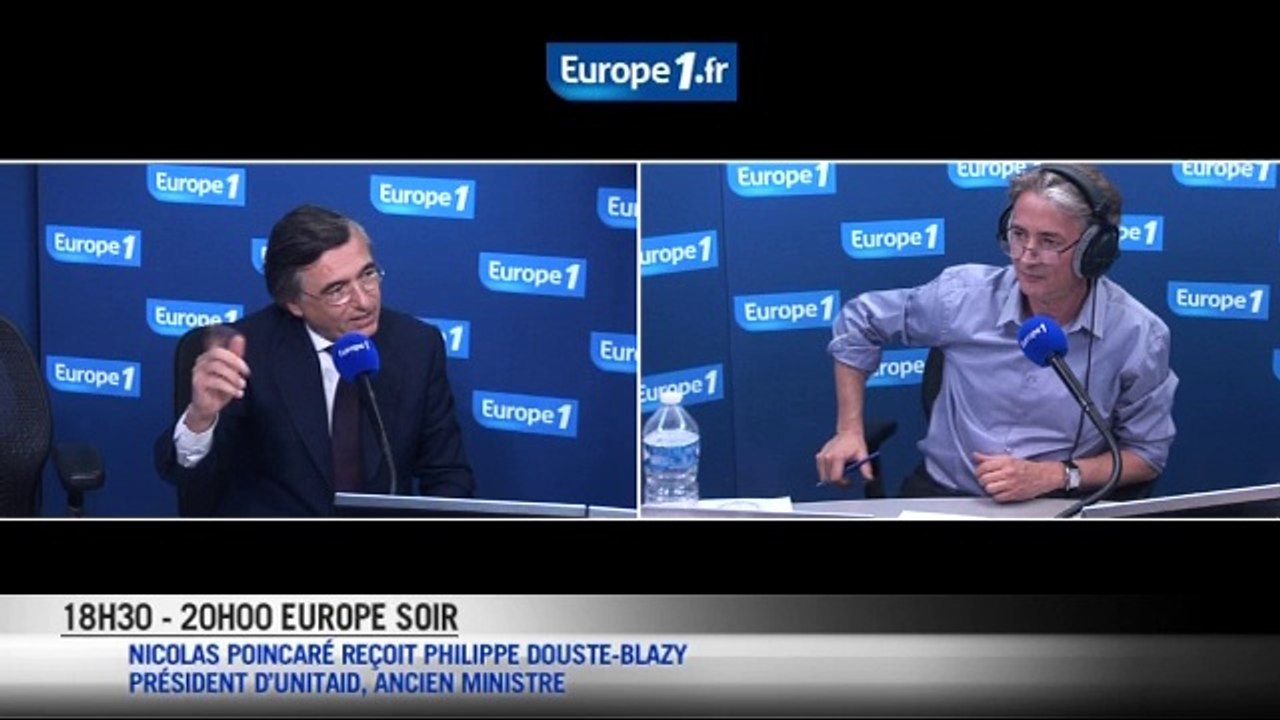 Douste-Blazy : "les pays les plus pauvres du monde ont pour la première fois les mêmes médicaments"