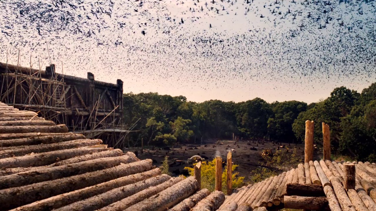 NOÉ - Bande annonce VF (avec Russell Crowe)