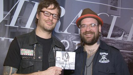 Miracles présente l'album Motels