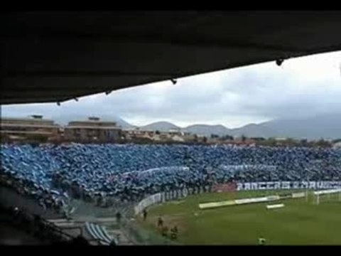 ULTRAS PISA tifo