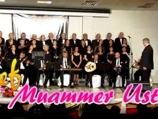 Gel Gitme Kalmasın Gözlerim Yollarda, KORO