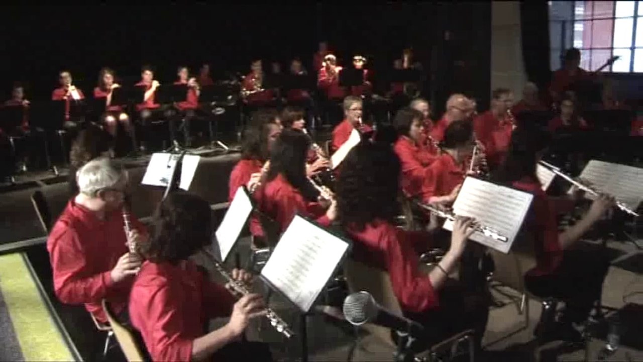 Concert des Enfants de Tulle 2014 James Bond