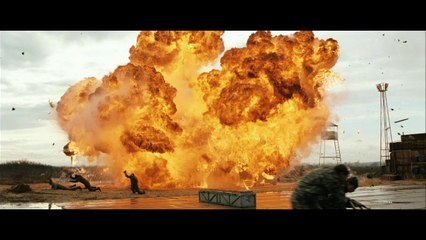 Red Sky ( bande annonce VF )