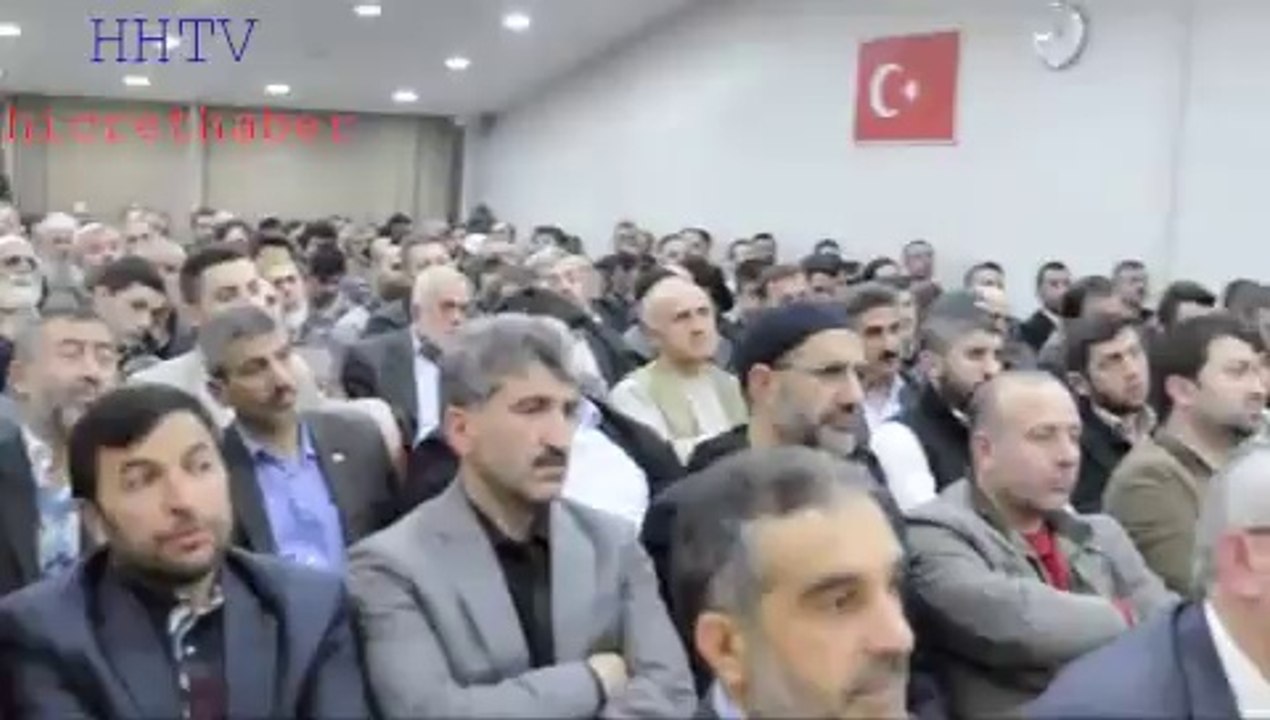 Yeniden Milligörüş Heyacanla
