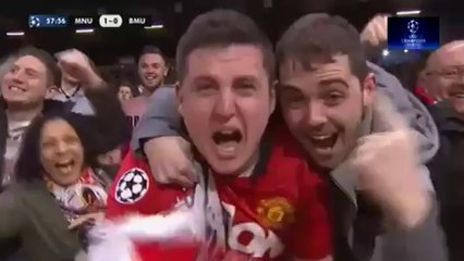 Highlights & All Goals ~ ManUtd vs Bayern 1-1 01/04/2014