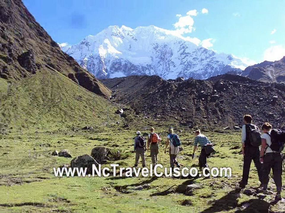 Salkantay - Cusco Machupicchu 20