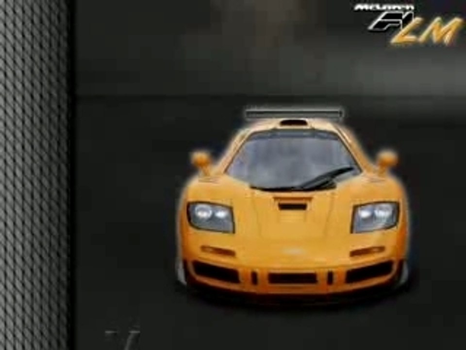 Mclaren F1